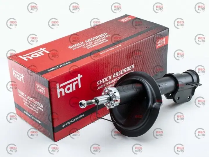 Амортизатор передний Fiat Marea 96-&gt; Hart 807 086 (фото 1)