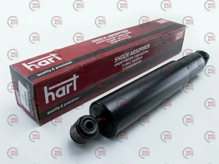 Амортизатор задний Fiat Ducato, Peugeot J5 <-94 Hart 807 245