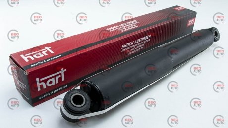 Амортизатор задній Fiat Ducato - Peugeot Boxer (94-02) Hart 808 452 (фото 1)