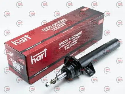 Амортизатор передній BMW 3 (E90) правий R 05-> Hart 810 072