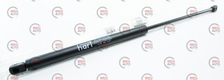 Амортизатор багажника Mazda 6 02-> HB 480N/ 580MM Hart 810 265
