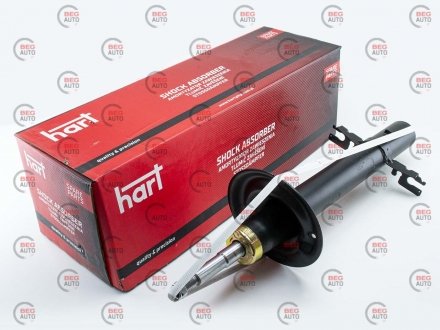 Амортизатор передній Fiat Ducato-Peugeot Boxer 06-> Hart 811 104