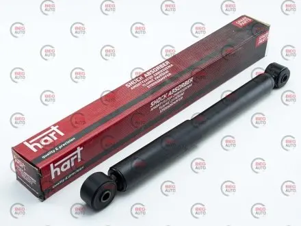 Амортизатор задний Suzuki Alto 04-> Hart 811 340