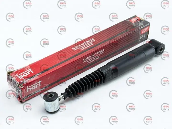 Фото 1 - Амортизатор задний Suzuki Jimny 95-> Hart 811 358 Амортизатор задний Suzuki Jimny 95-> Hart 811 358 (фото 1)