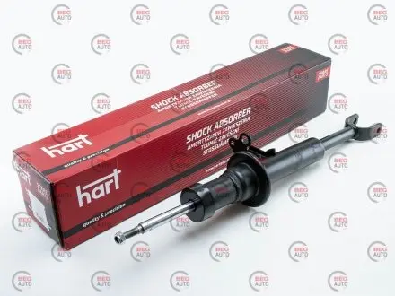 Амортизатор передний BMW 5 (F10) правый R 10-> Hart 811 797