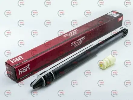 Амортизатор задній Suzuki SX4 06-> Hart 812 543