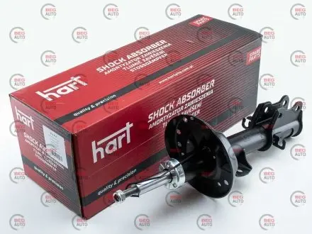 Амортизатор передній Citroen Nemo, Peugeot Bipper 08-> правий R (HORT) Hart 813 874