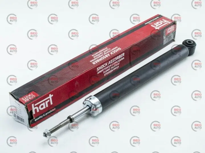 Амортизатор задний Chevrolet Spark 10-&gt; Hart 813 881 (фото 1)