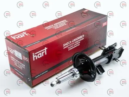 Амортизатор передний Chevrolet Spark 10-> правый R Hart 813 909