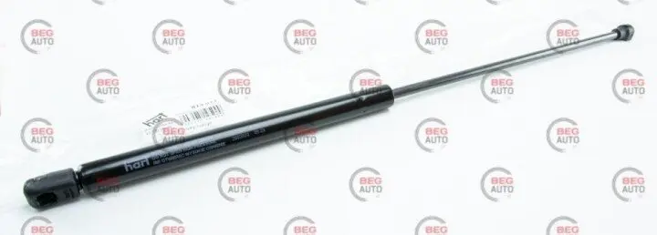 Амортизатор багажника Citroen C4 HB 04-&gt;425N/545MM Hart 813 977 (фото 1)