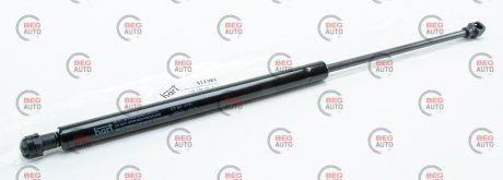 Амортизатор багажника Peugeot 308 HB 07->410N/455MM Hart 813 981 (фото 1)