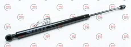 Амортизатор багажника Fiat Idea 03->480N/470MM Hart 813 989