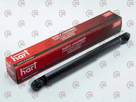 Амортизатор задний Suzuki Jimny 98-> Hart 814 220