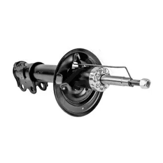 Амортизатор передний Toyota Yaris 06-> правый R Hart 814 299