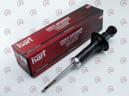 Амортизатор задний Honda CR-V (01-06) Hart 814 300