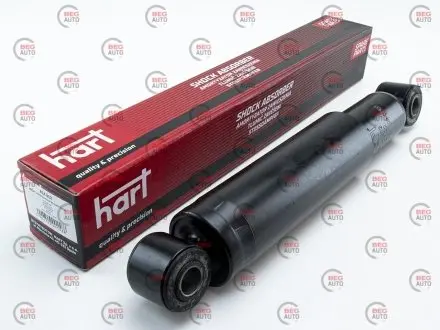 Амортизатор передний Iveco Daily 99-> Hart 814 312