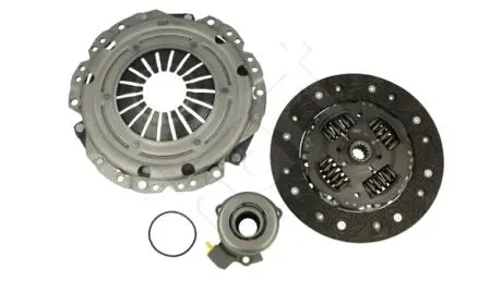 Комплект зчеплення Opel Combo, Astra G, H, Zafira 1.6i 98- Hart 915 521