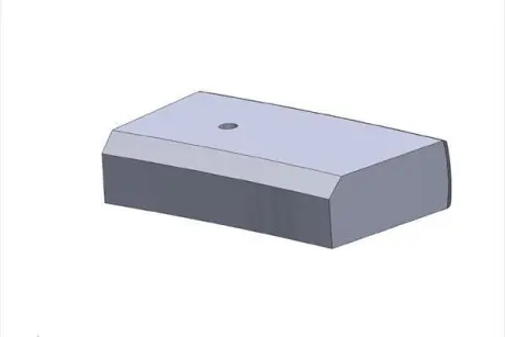 Кольцо поршневое sprinter ом611-612 (88mm/std) HASTINGS PISTON RING 2D7291