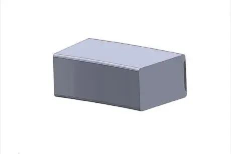 Комплект кілець HASTINGS PISTON RING 2M4893