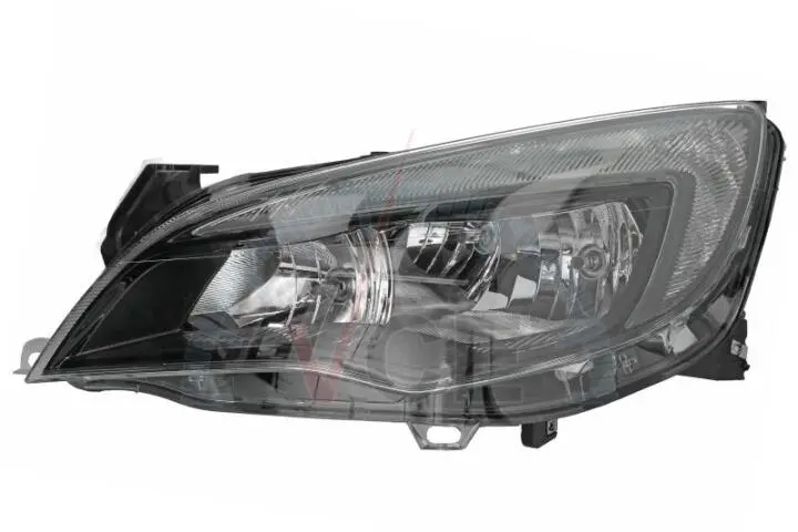 Фара главная HELLA 1EG010011371 (фото 1)