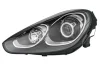 фара лівий (bi-xenon-led, h7-led, електричний, з мотором) porsche cayenne 10.14- 1EL011745571
