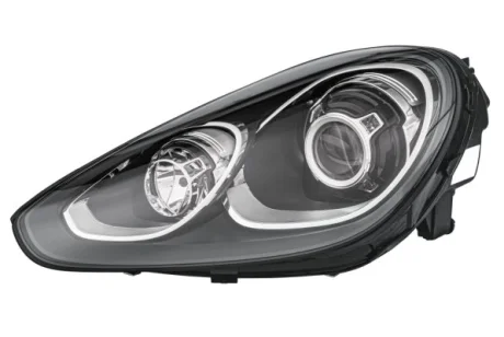 Фото 1 - Фара лівий (bi-xenon-led, h7-led, електричний, з мотором) porsche cayenne 10.14- HELLA 1EL011745571 Фара лівий (bi-xenon-led, h7-led, електричний, з мотором) porsche cayenne 10.14- HELLA 1EL011745571 (фото 1)