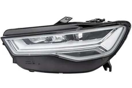 Фара основная, лев, LED, AUDI A6 2014- HELLA 1EX012976111
