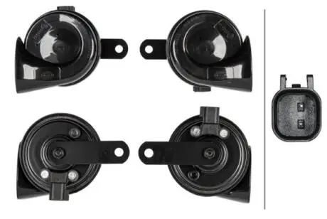 Сигнал HELLA 3FH012010081