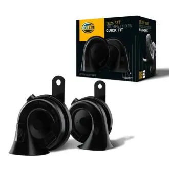 Сигнал (400-500гц 110дб 12в) HELLA 3FH012010121