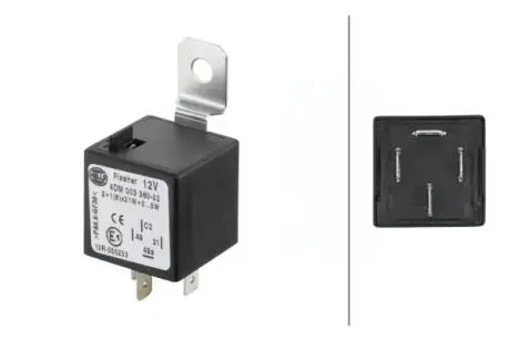 Прерыватель показателей поворота HELLA 4DM003360021