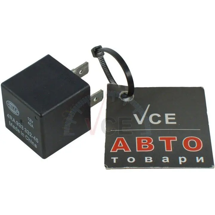 Уплотнительное кольцо, шахта свечи. HELLA 4RA 933 332-451 (фото 1)