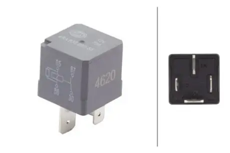 Реле, робочий струм HELLA 4RA 933 332-531