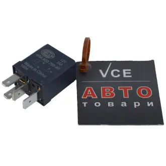 Реле, рабочий ток HELLA 4RA 933 766-801