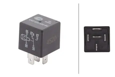 Реле багатофункціональне HELLA 4RD933332641