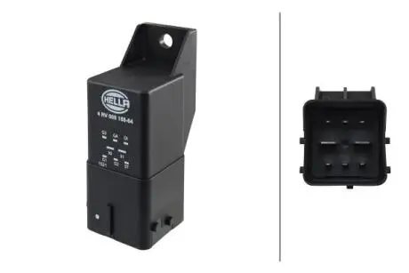 Реле, система накаливания HELLA 4RV 008 188-641