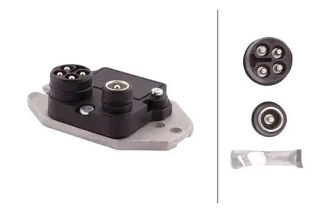 Модуль воспаления HELLA 5DA006623181