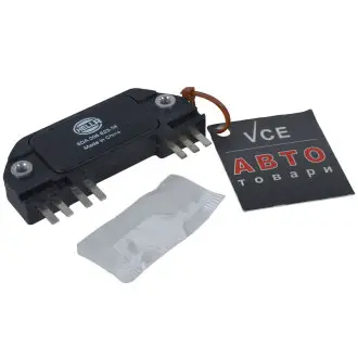 Коммутатор, система зажигания – 12V HELLA 5DA006623581