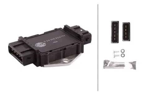 Модуль воспаления HELLA 5DA006623771