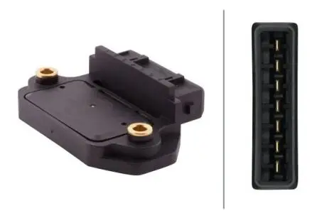 Коммутатор системы зажигания Audi 100, A6, VW Caddy, Golf, Passat 75-> HELLA 5DA006623-931