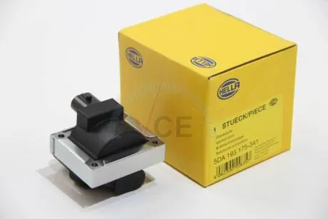 Наружное зеркало HELLA 5DA 193 175-341