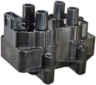 Citroen катушка зажигания berlingo,jumper,zx,fiat,peugeot 1.1/2.0 HELLA 5DA 193 175-421