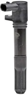 Катушка зажигания (3 контакта) fiat 500 bravo doblo punt stilo 0.9-3.0 02- HELLA 5DA 193 175-761