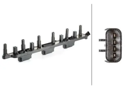 Катушка зажигания HELLA 5DA 230 035-491