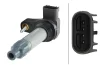 Котушка запалювання CADILLAC CTS, CTS SPORT, SRX, CHEVROLET CAMARO, CAPTIVA, OPEL ANTARA A, INSIGNIA A, SAAB 9-5, SUZUKI GRAND VITARA II 2.8-3.6 06.06- HELLA 5DA230036181 (фото 1)