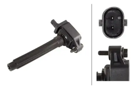 Катушка зажигания HELLA 5DA230036491