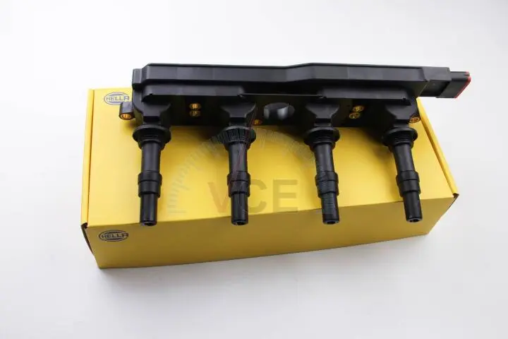 Катушка зажигания HELLA 5DA 358 000-041 (фото 1)