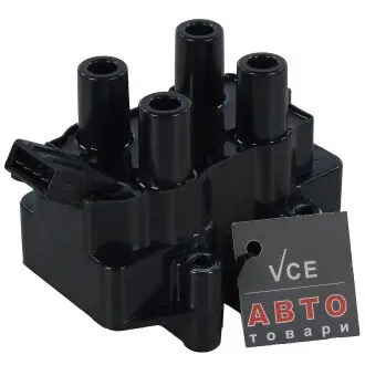 Котушка запалювання HELLA 5DA 358 000-291