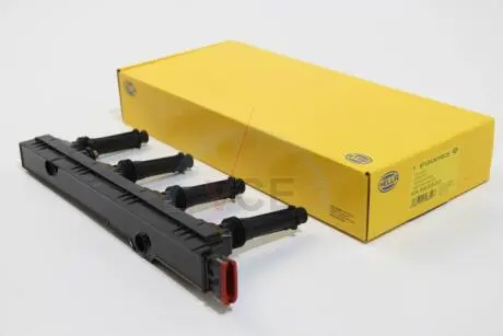 Катушка зажигания HELLA 5DA 358 000-331