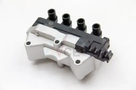 Катушка воспаления doblo/bravo/marea/palio 1.6 95-00 HELLA 5DA358000-491