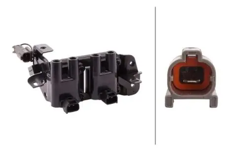 Катушка зажигания HELLA 5DA358057961